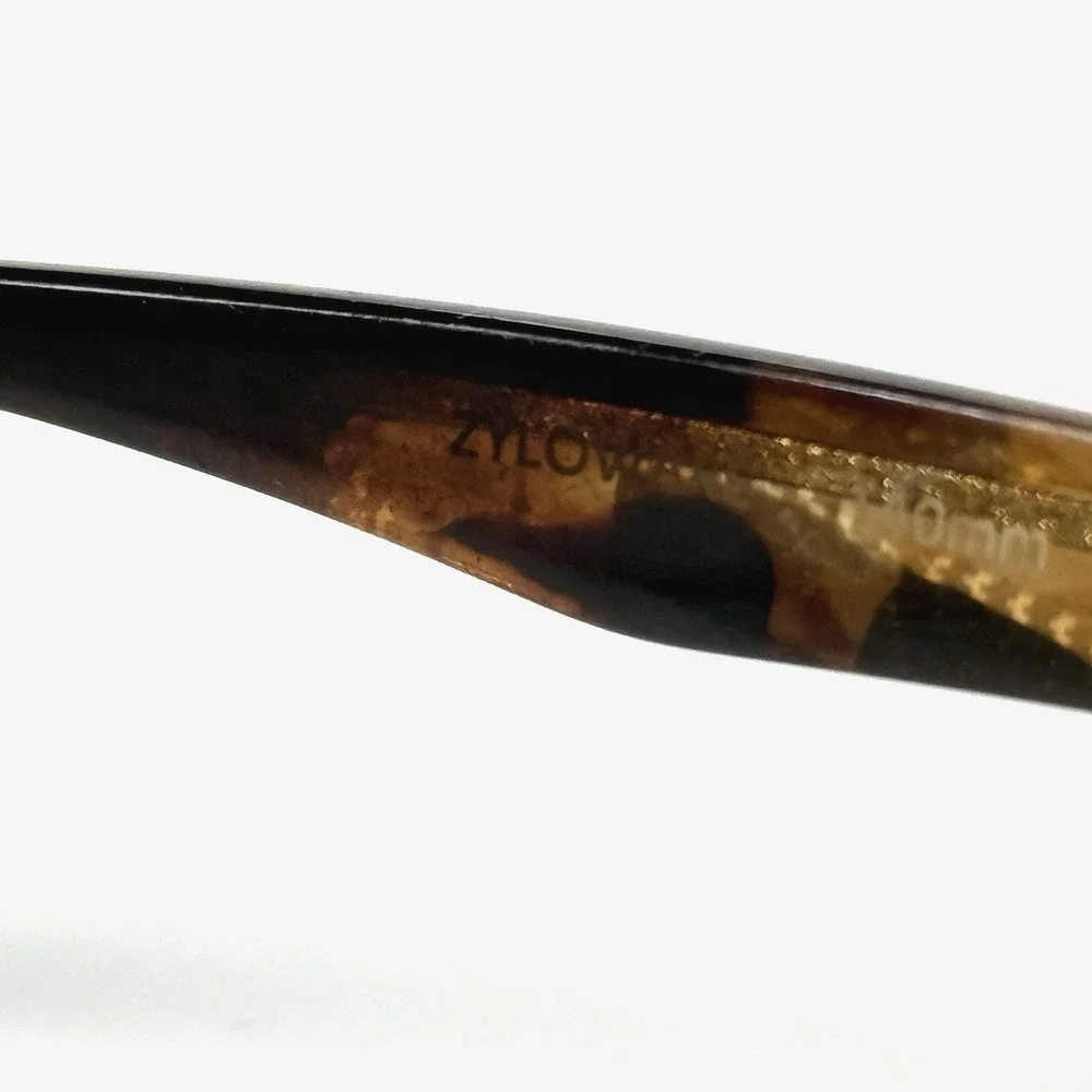 Via Spiga Annalisa 500 Zyloware Eyeglasses Frame Only‎ 52-15-140 Black Full Rim
